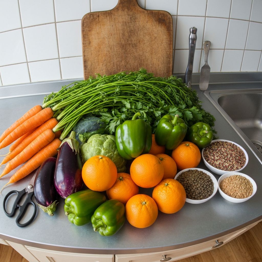 Ernährungskontext im Alltag